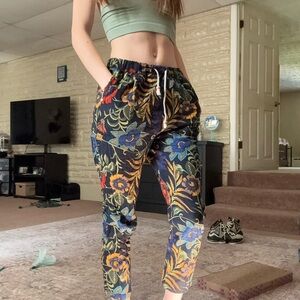 RARE MCC Homme Floral PANTS